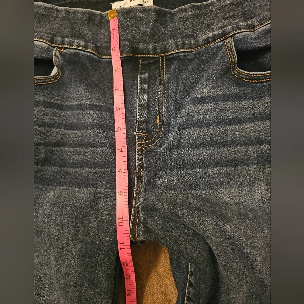 Lane Bryant bryant gap fabric